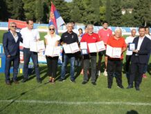Почео Свесрпски атлетски куп
