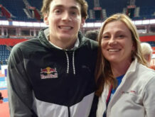 Весна и Драган Томић дијелили правду атлетским великанима (ФОТО)