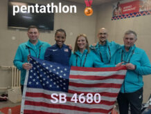 Весна и Драган Томић дијелили правду атлетским великанима (ФОТО)