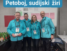 Весна и Драган Томић дијелили правду атлетским великанима (ФОТО)