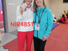 Весна и Драган Томић дијелили правду атлетским великанима (ФОТО)