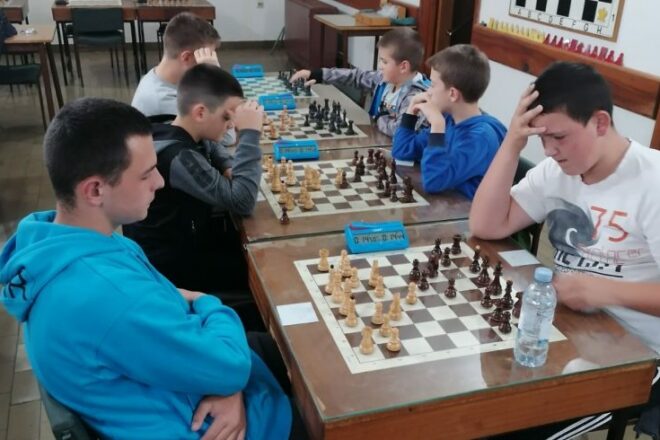 Гацко домаћин првенства у шаху
