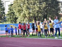 Slet atletske mladosti Hercegovine FOTO