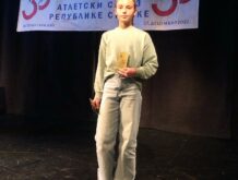 Диана Ковач, Срна Данојлић и тренер Никола Бољановић најбољи на избору најбољих атлетичара Републике Српске