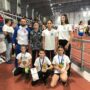 Седам медаља за младе атлетичаре Леотара ФОТО