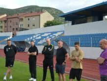 Легенде посјетиле будућност Леотара ФОТО