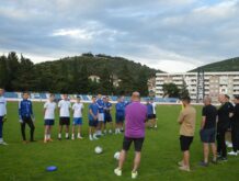 Легенде посјетиле будућност Леотара ФОТО