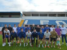 Легенде посјетиле будућност Леотара ФОТО