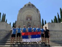 Бициклима траговима српске историје ФОТО