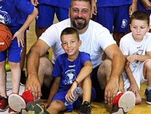 Фото прича са опроштаја Николе Ђурасовића