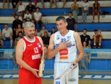 Фото прича са опроштаја Николе Ђурасовића