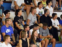 Фото прича са опроштаја Николе Ђурасовића