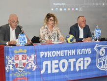 Godina za ponos RK Leotar FOTO