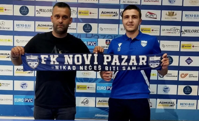 FK Novi Pazar: Tretirate nas kao neželjeni element, razmislićemo o baražu -  Sport - Dnevni list Danas