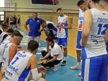 Teodo novi rival košarkašima Leotara