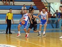 Teodo novi rival košarkašima Leotara