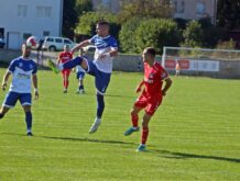 Лакташи са убједљивом петицом кроз Невесиње