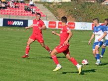 Лакташи са убједљивом петицом кроз Невесиње