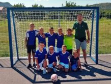 Favoriti opravdali ulogu – Turnir u malom fudbalu u Zasadu FOTO