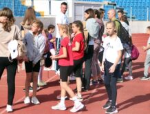 Фото-прича са атлетског митинга у Требињу(о резултатима сутра)