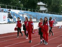 Фото-прича са атлетског митинга у Требињу(о резултатима сутра)