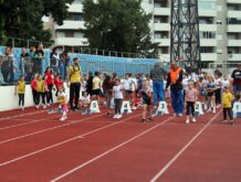 Фото-прича са атлетског митинга у Требињу(о резултатима сутра)