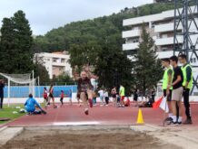 Фото-прича са атлетског митинга у Требињу(о резултатима сутра)