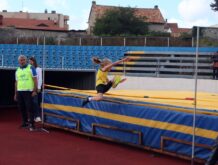 Фото-прича са атлетског митинга у Требињу(о резултатима сутра)