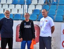 Фото-прича са атлетског митинга у Требињу(о резултатима сутра)