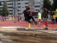 Фото-прича са атлетског митинга у Требињу(о резултатима сутра)