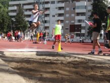 Фото-прича са атлетског митинга у Требињу(о резултатима сутра)