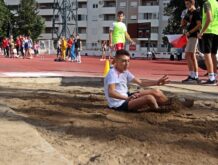 Фото-прича са атлетског митинга у Требињу(о резултатима сутра)