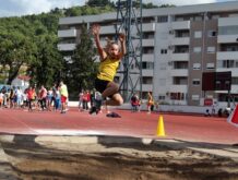 Фото-прича са атлетског митинга у Требињу(о резултатима сутра)