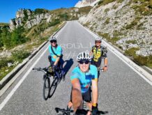 Biciklisti Vučjeg zuba na „Đirovim stazama“ FOTO
