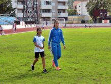 Фото-прича са атлетског митинга у Требињу(о резултатима сутра)