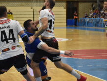 Istorija je napisana. Silni Leotar pobijedio Letonskog prvaka FOTO
