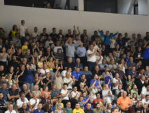 Istorija je napisana. Silni Leotar pobijedio Letonskog prvaka FOTO