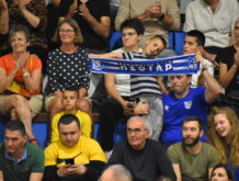 Istorija je napisana. Silni Leotar pobijedio Letonskog prvaka FOTO