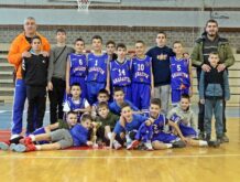 Никшићани најбољи на новогодишњем турниру ФОТО