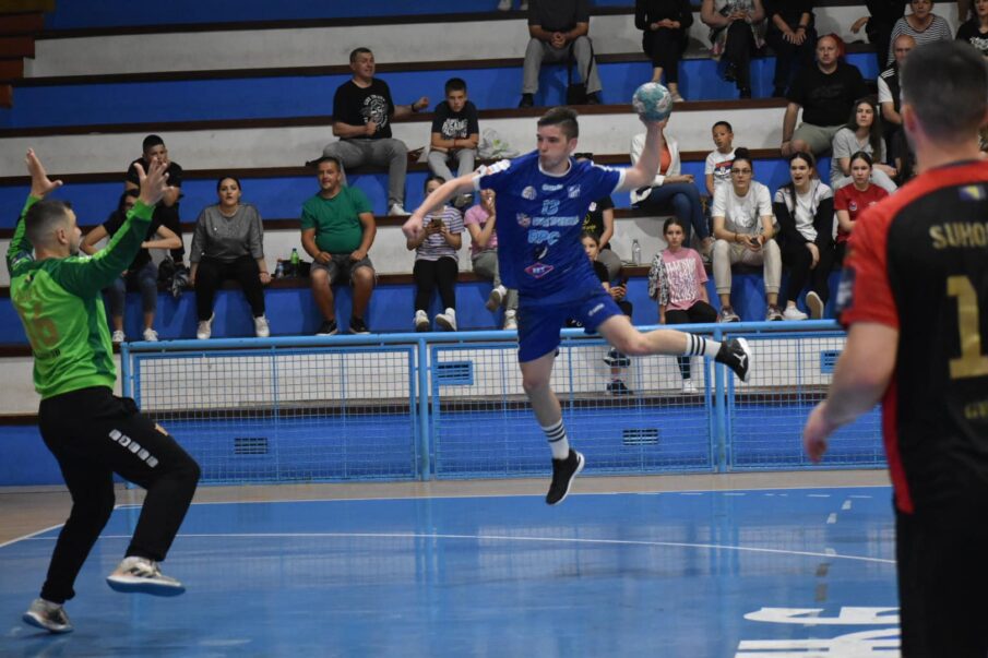 Parežanin u reprezentaciji BiH | Херцег Спорт