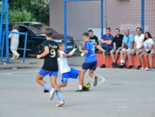 Tini ubjedljivi protiv Poligona FOTO
