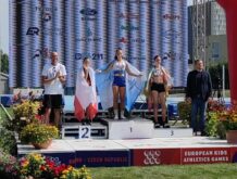 Istorija je napisana:Zlato i četiri bronze na Evropskim igrama u Češkoj za Atletičarke Leotara FOTO