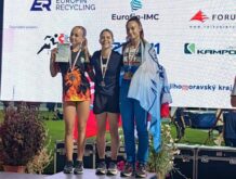 Istorija je napisana:Zlato i četiri bronze na Evropskim igrama u Češkoj za Atletičarke Leotara FOTO