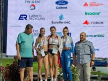 Istorija je napisana:Zlato i četiri bronze na Evropskim igrama u Češkoj za Atletičarke Leotara FOTO
