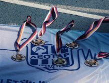 Istorija je napisana:Zlato i četiri bronze na Evropskim igrama u Češkoj za Atletičarke Leotara FOTO