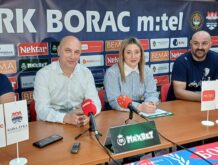 MaxBet nastavlja podršku RK ,,Borac“ u izazovnim vremenima