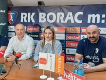 MaxBet nastavlja podršku RK ,,Borac“ u izazovnim vremenima
