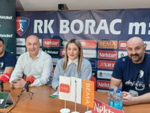 MaxBet nastavlja podršku RK ,,Borac“ u izazovnim vremenima