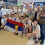 Srbija pobjednik vaterpolo turnira u Trebinju