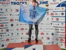 Atletičarke AK Leotar briljirale na međunarodnom mitingu „Trofej Bijeljine 2025“